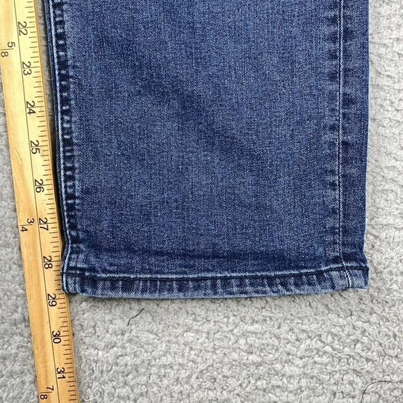 Levi's 541 Athletic Fit Jeans Men's 38x30 Blue Medium Wash - Picture 4 of 12